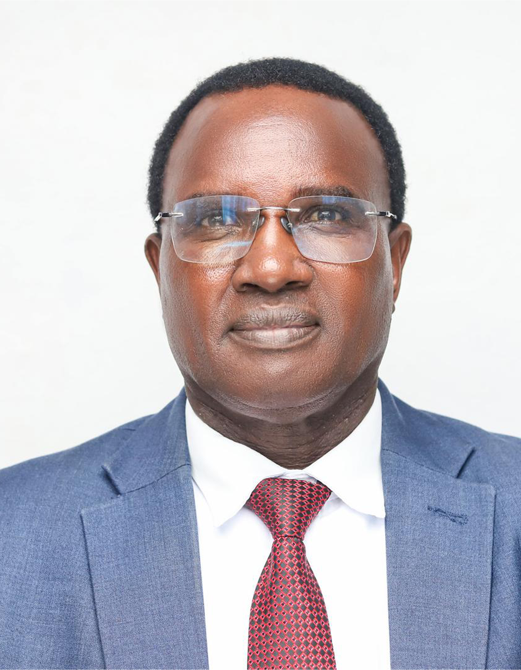 Rev. Dr. Zablon Bundi Mutongu