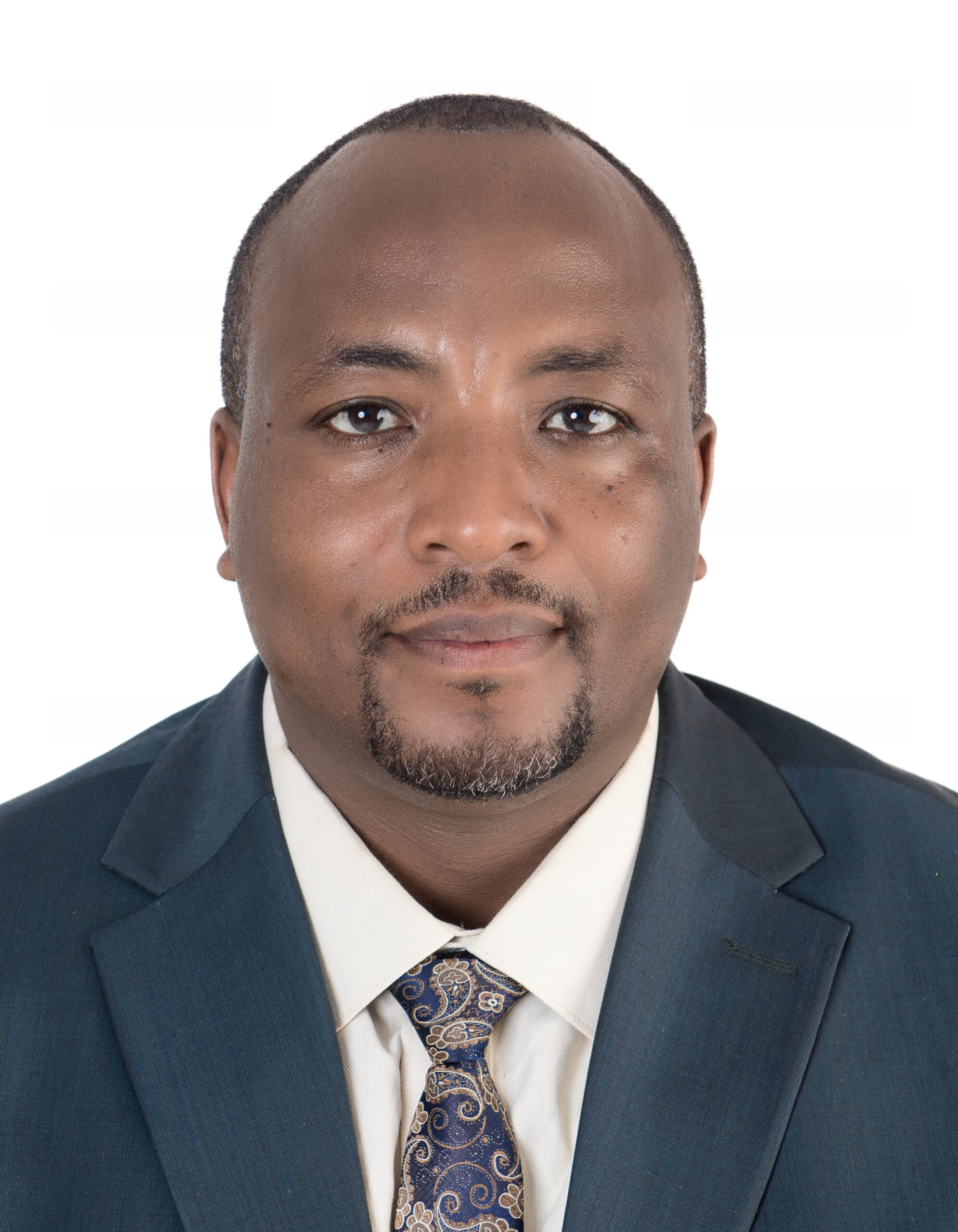 Bishop Alfred Gatabazi