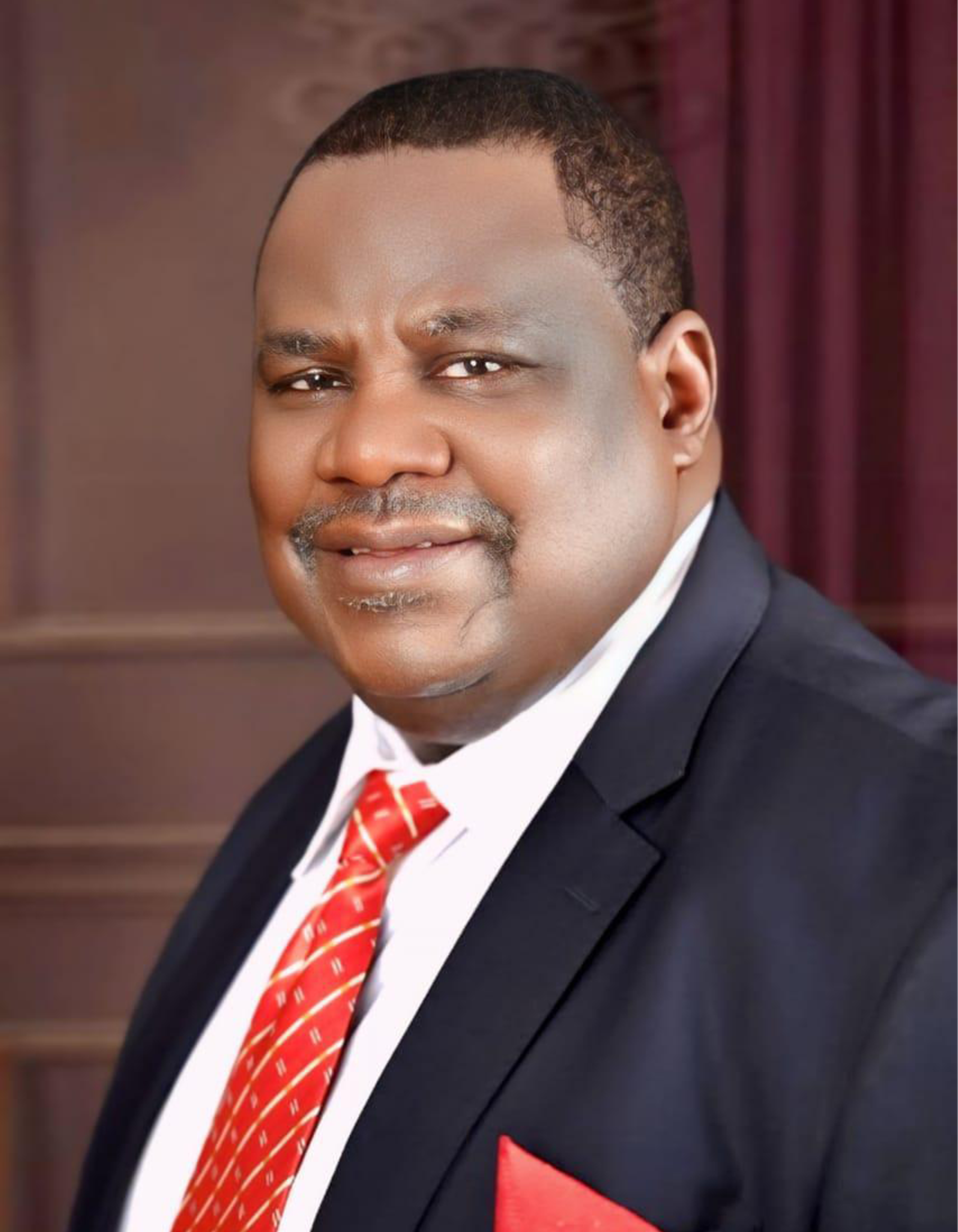 Archbishop Dr. John Praise Daniel