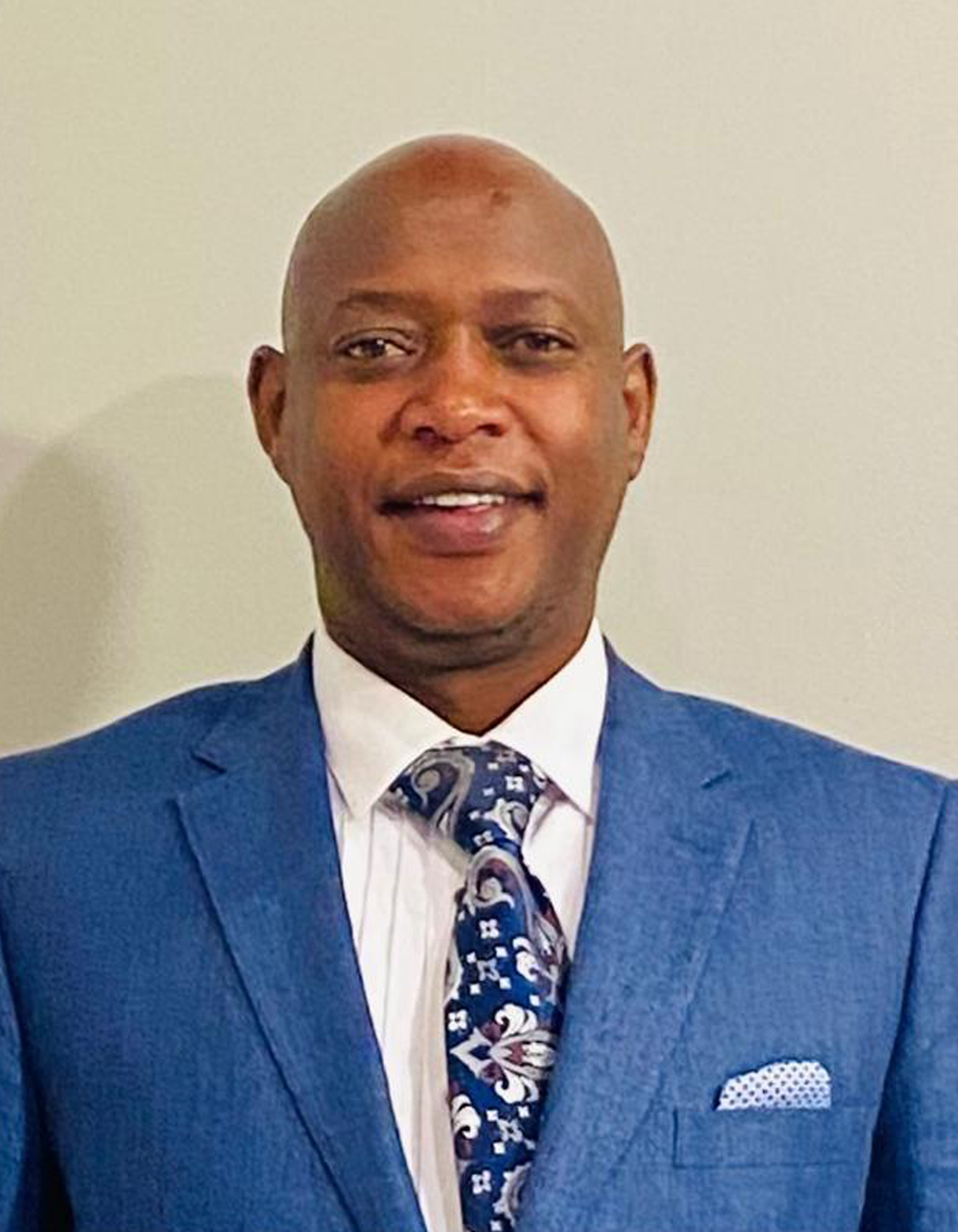 Bishop Dr. MUSINGA Emmanuel
