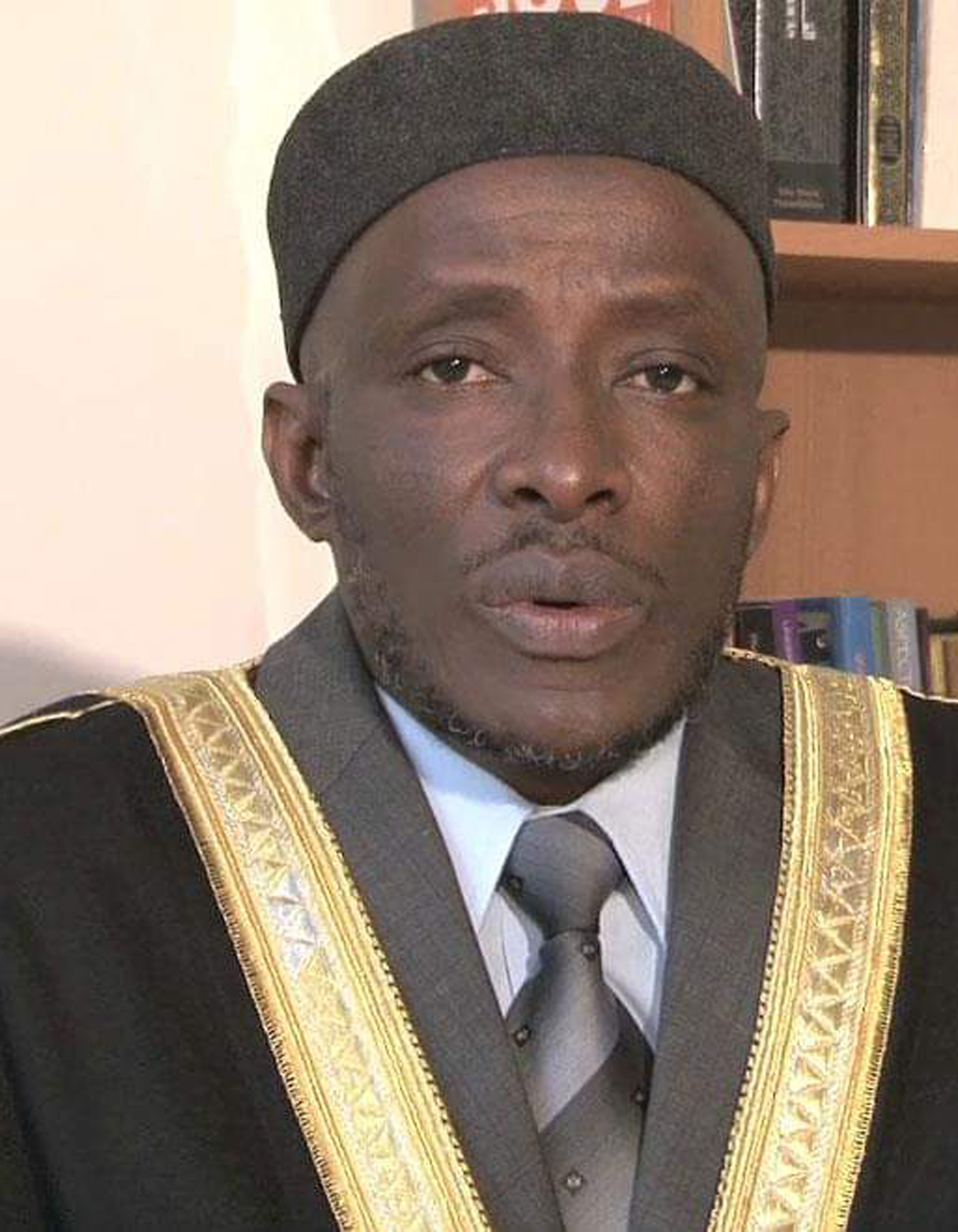 Amb. Sheikh Saleh Habimana