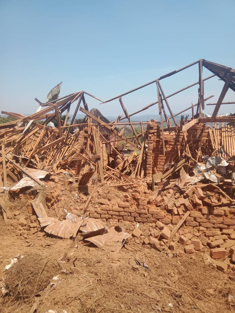 South Kivu Bleeds Silently — A Cry for the Protection of Civilians in Eastern DRC
