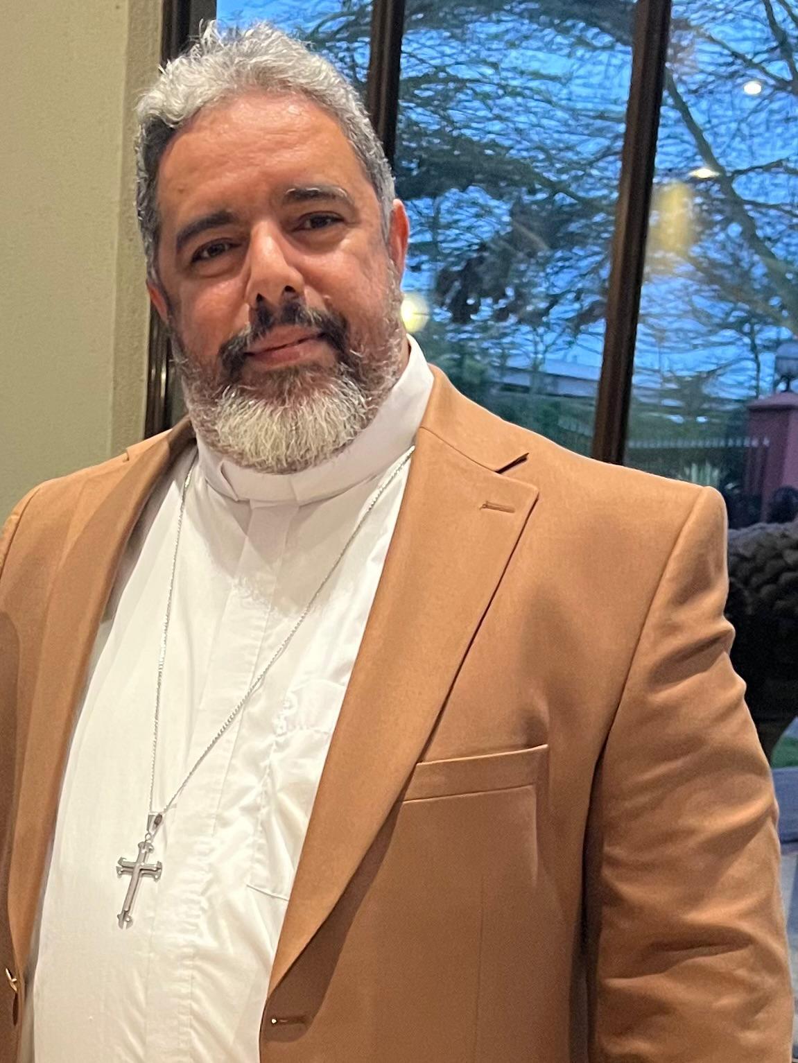 Archbishop Dr. Daniel Youssef Cohen