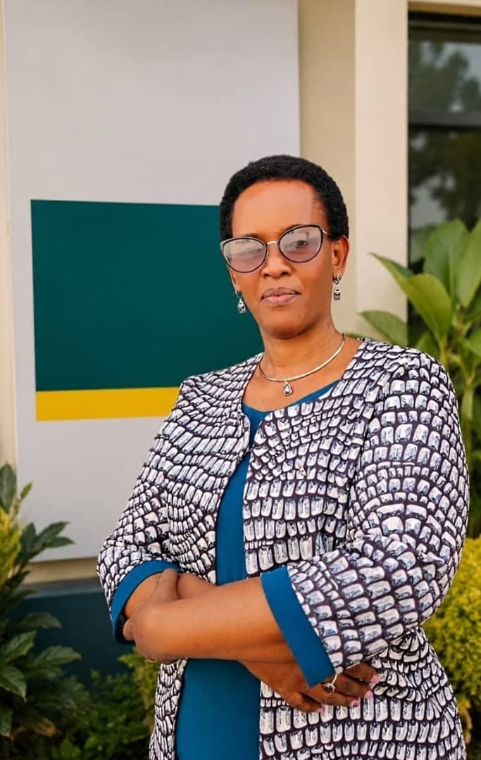 Ms. Bénigne Nahimana