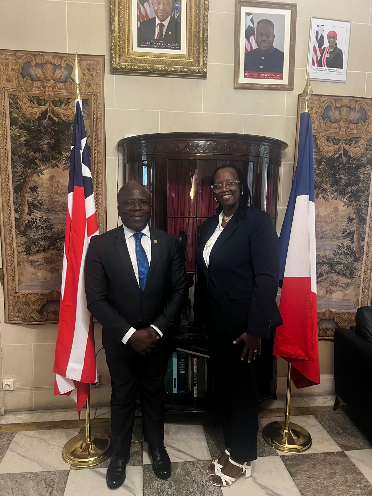 PAFLI France Strengthens International Partnerships Through High-Level Diplomatic Engagement